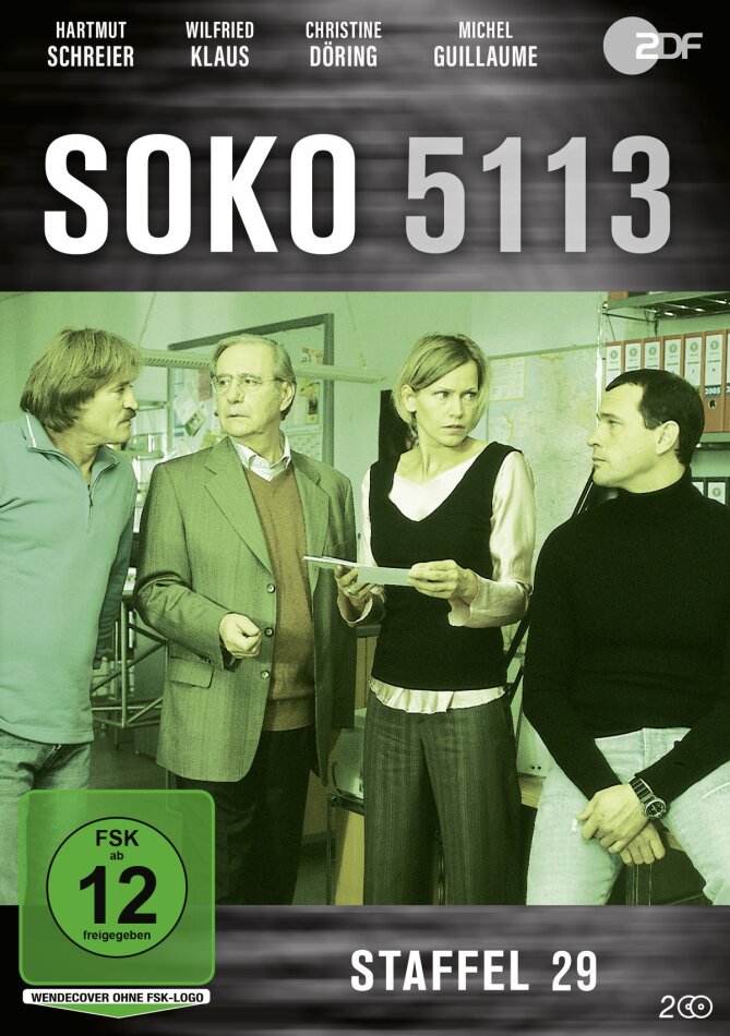 Soko 5113 - Staffel 29 2 DVD