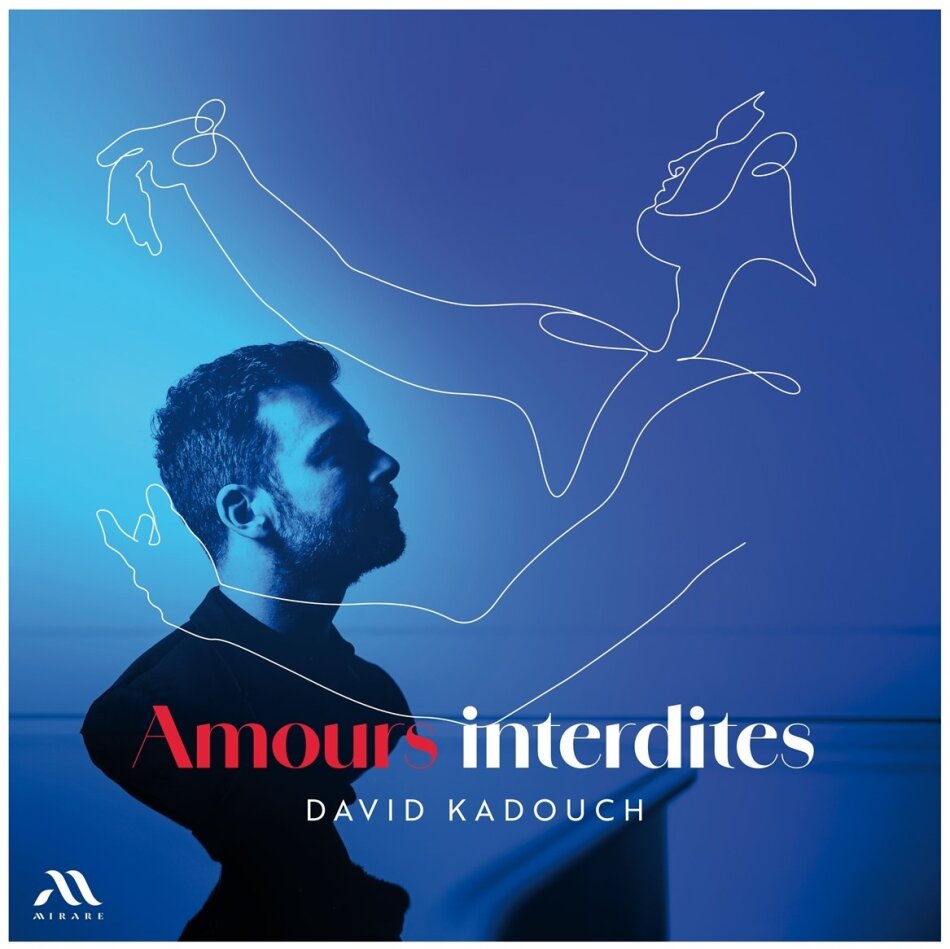 Kadouch David - Amours Interdites