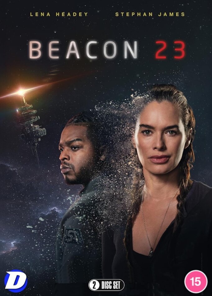 Beacon 23 - Season 1 2 DVDs
