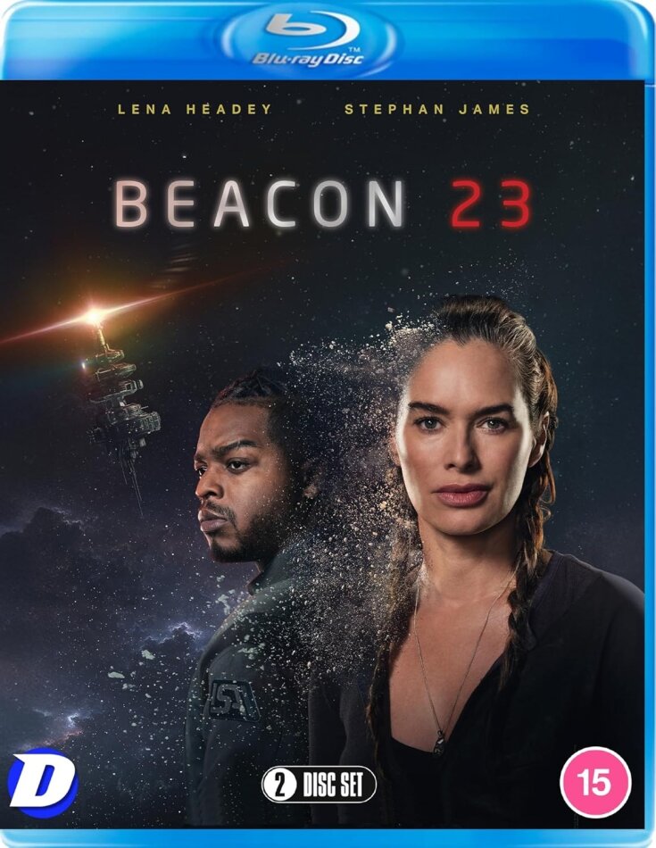 Beacon 23 - Season 1 2 Blu-rays