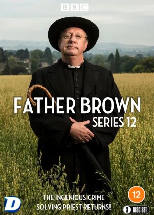 Father Brown - Series 12 (3 DVDs)