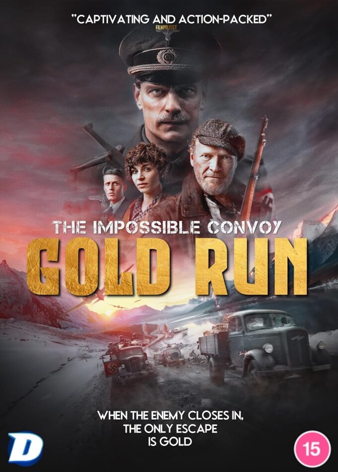 Gold Run (2022)