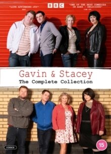 Gavin & Stacey - The Complete Collection 8 DVD