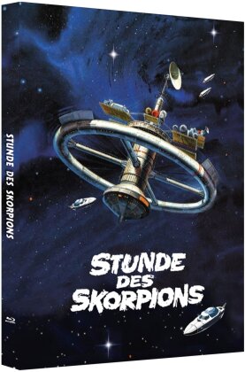 Stunde des Skorpions (Digipack, Limited Edition)
