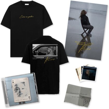 Alies - Echos von gestern (+ T-Shirt XXL)