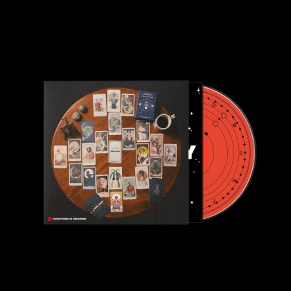 Everything Is Recorded - Temporary