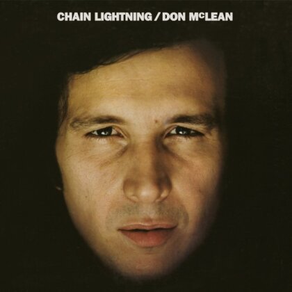 Don McLean - Chain Lightning (2025 Reissue, LP)
