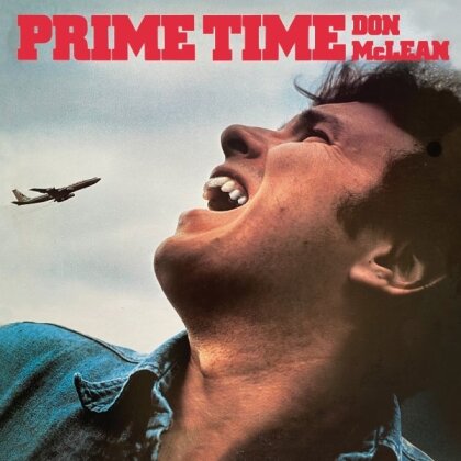 Don McLean - Prime Time (2025 Reissue, LP)