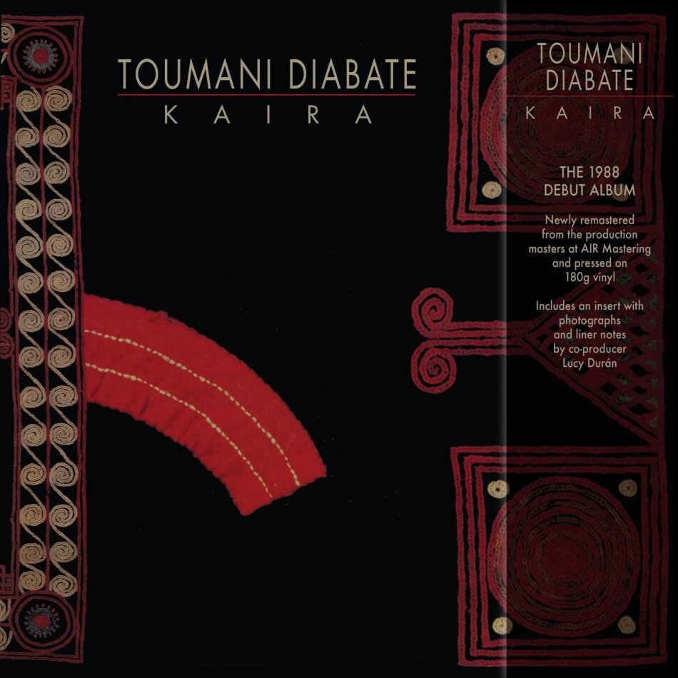 Toumani Diabate - Kaira 2025 Reissue, LP