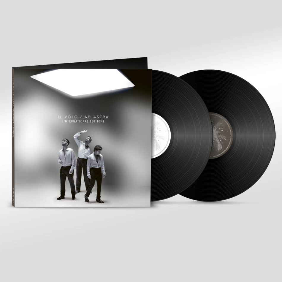 Il Volo - Ad Astra International Edition, 2 LPs