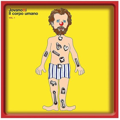 Jovanotti - Il Corpo Umano Vol. 1
