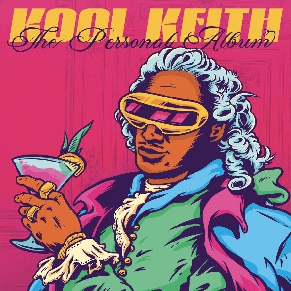 Kool Keith - Personal Album 2024 Reissue, LP