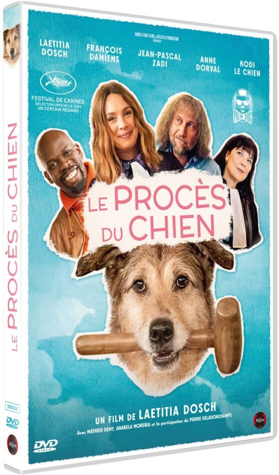 Le procès du chien (2024)