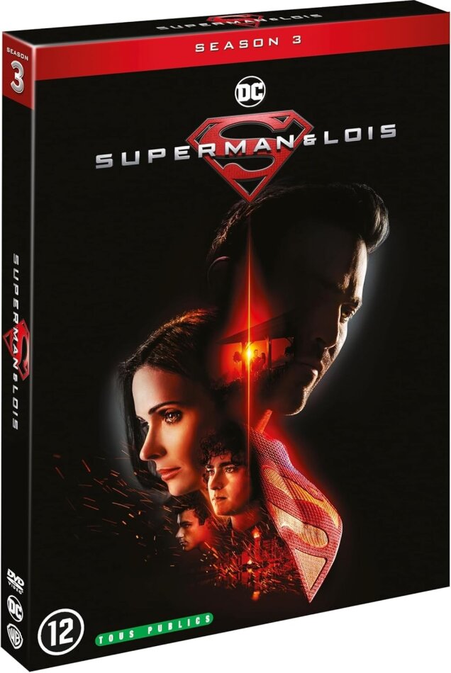 Superman & Lois - Saison 3 3 DVD
