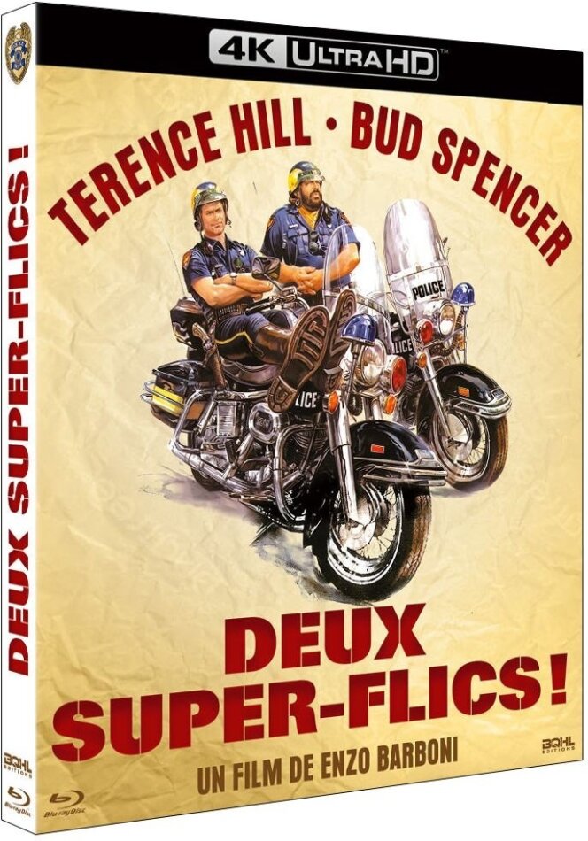 Deux super-flics (1977)