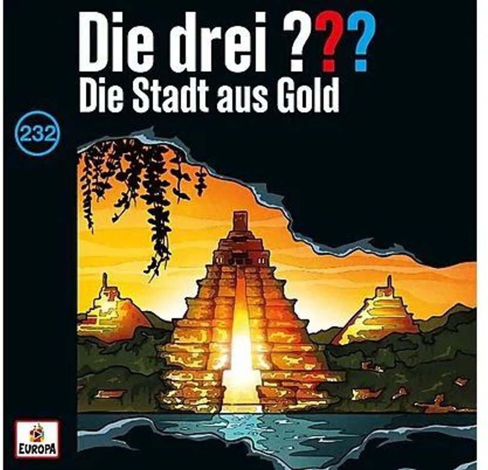 Die Drei ??? - Folge 232: Die Stadt aus Gold