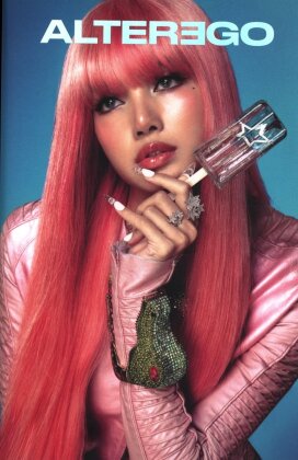 Lisa (Blackpink) (K-Pop) - Alter Ego (Kiki Version)