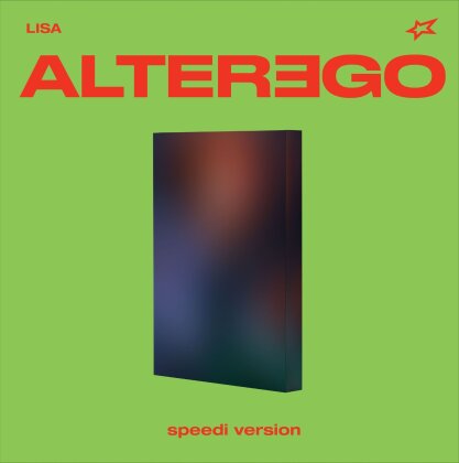 Lisa (Blackpink) (K-Pop) - Alter Ego (Speedi Version)