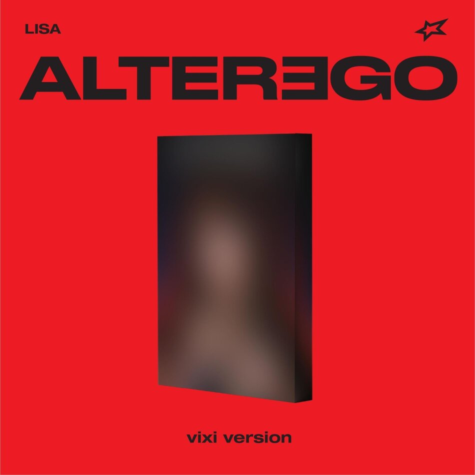 Lisa (Blackpink) (K-Pop) - Alter Ego Vixi Version
