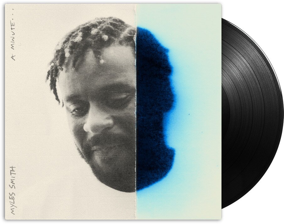 Myles Smith - A Minute... LP