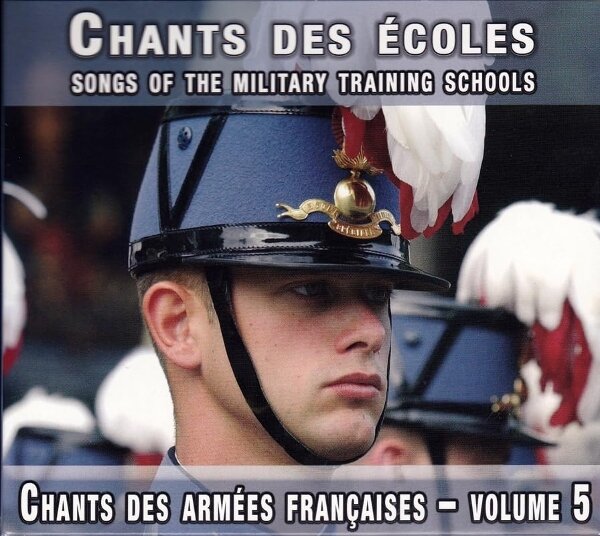 Chants des écoles Des armées françaises