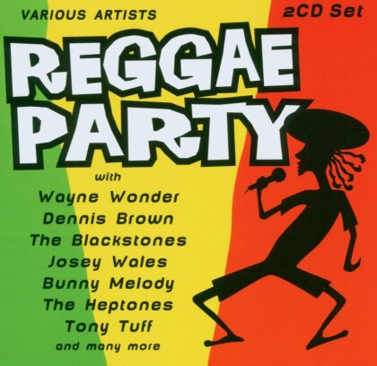Reggae Party (Prestige, 2 CDs)