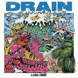 Drain - Living Proof Limited Edition, LP