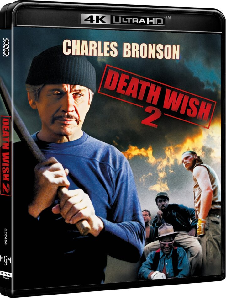 Death Wish 2 (1982) Unrated