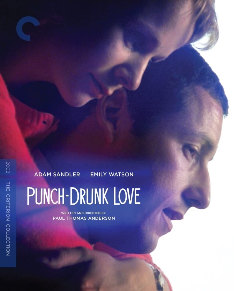 Punch-Drunk Love (2002) Criterion Collection, Restaurierte Fassung, Special Edition, 4K Ultra HD + Blu-ray