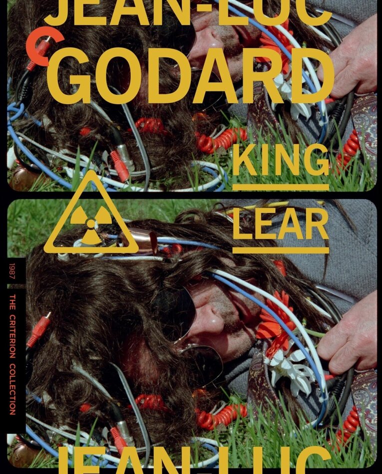 King Lear (1987) Criterion Collection, Restaurierte Fassung, Special Edition