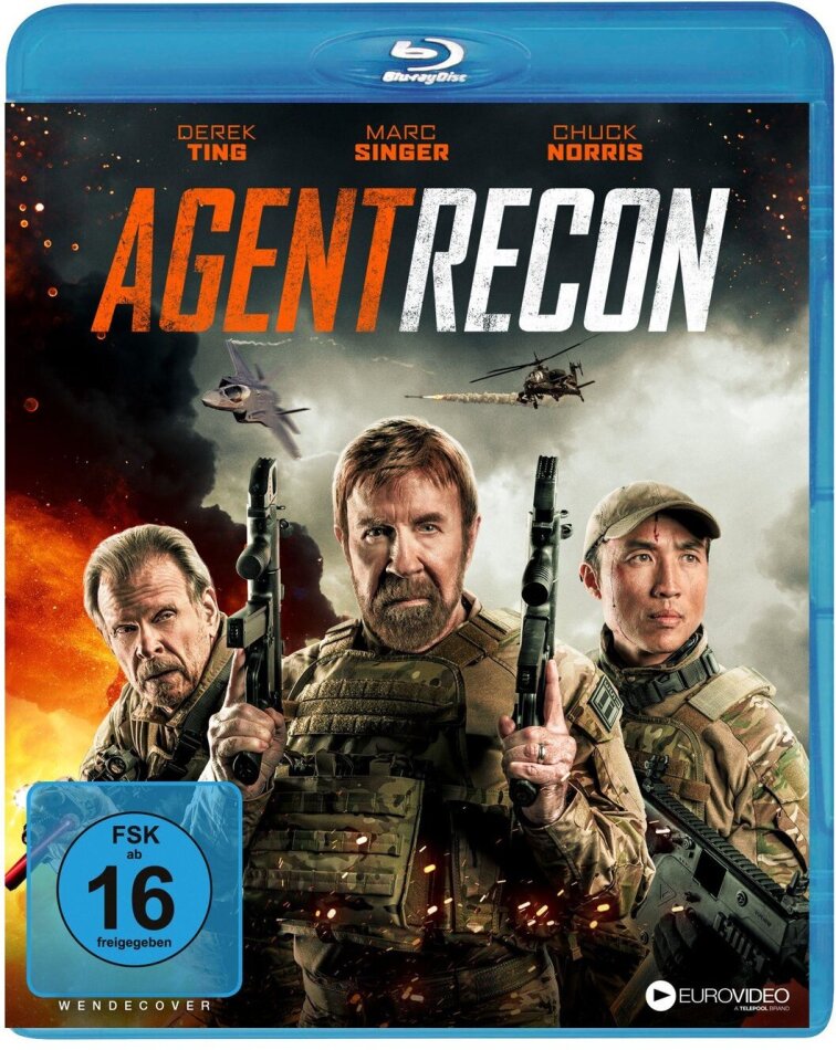 Agent Recon (2024)