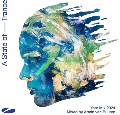 A State of Trance Year Mix 2024 (Armin van Buuren) (2 CDs)