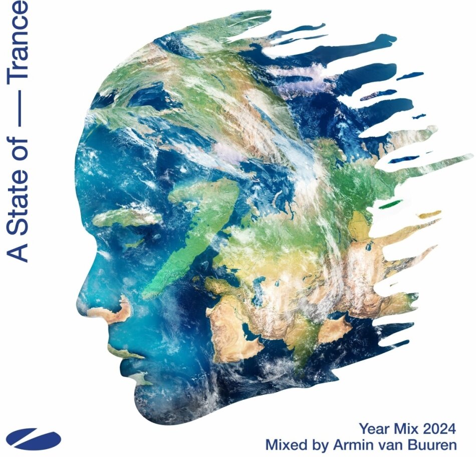 A State of Trance Year Mix 2024 (Armin van Buuren) 2 CDs