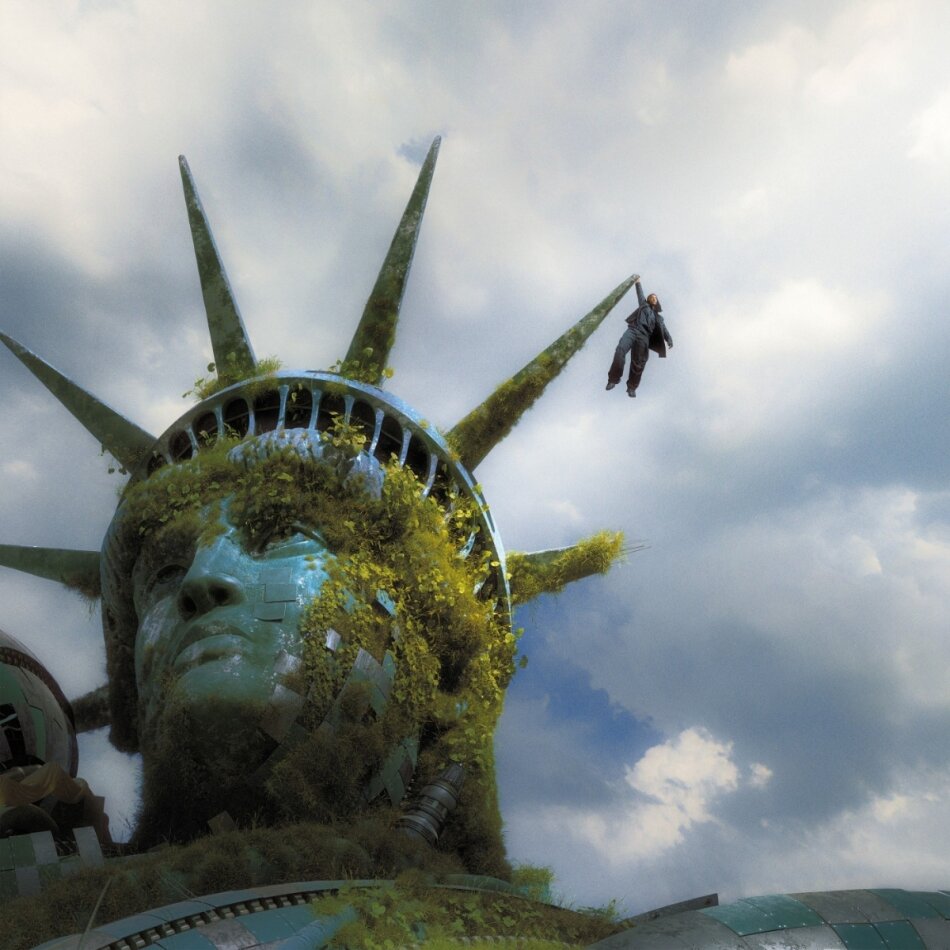 Soprano (Psy4 De La Rime) - Émancipation - Freedom Pt. II