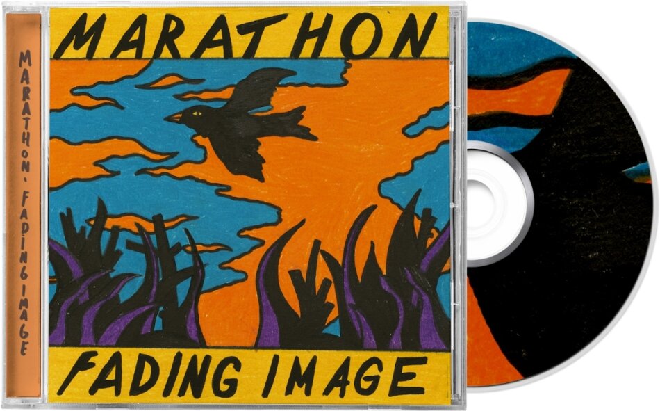 Marathon - Fading Image Sunset Color Vinyl