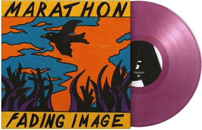 Marathon - Fading Image Purple Vinyl, LP