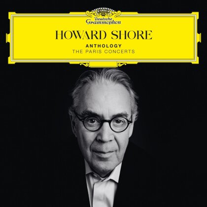 Howard Shore & Orchestre Philharmonique de Radio France - Anthology - The Paris Concerts (2 CD)