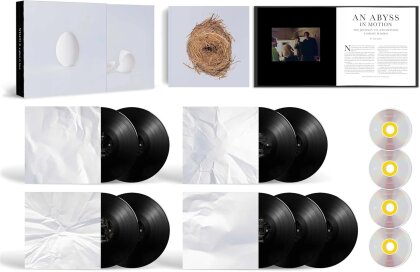 Wilco - A Ghost Is Born (2025 Reissue, Nonesuch, Deluxe Edition, 9 LPs + 4 CDs)