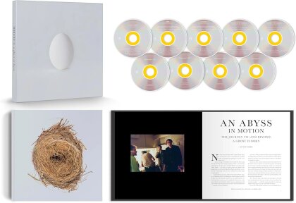 Wilco - A Ghost Is Born (2025 Reissue, Nonesuch, Deluxe Edition, 9 CDs)