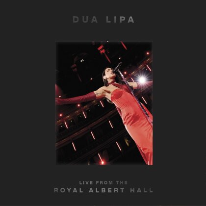 Dua Lipa - Live From Royal Albert Hall (2 CDs)