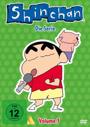 Shin Chan - Die Serie - Vol. 3