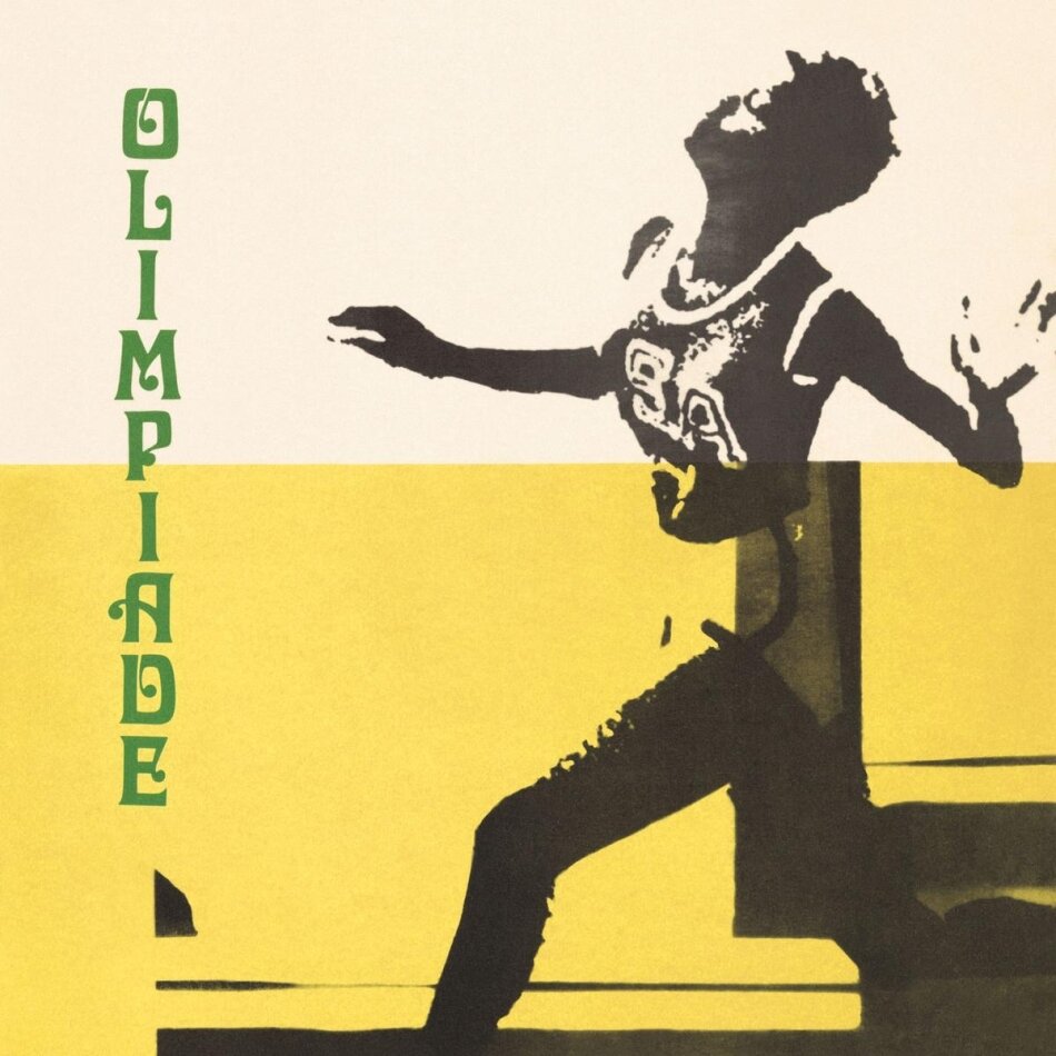 Piero Umiliani, Enzo Scoppa & Cissi Santucci - Olimpiade LP