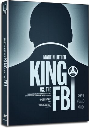 Martin Luther King vs. The FBI (2020)