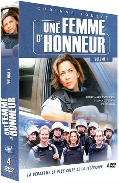 Une femme d'honneur - Volume 1 4 DVDs