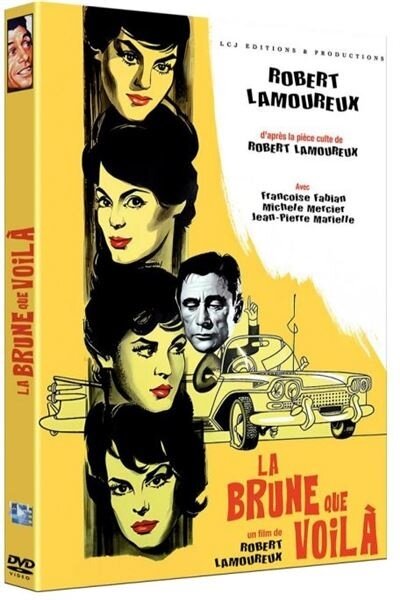 La brune que voilà (1960)