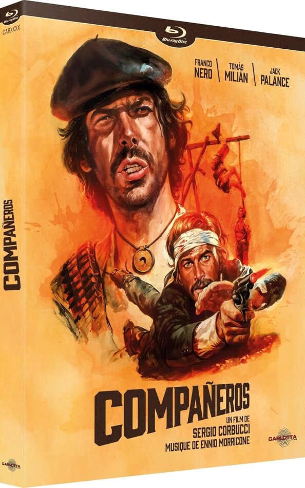 Companeros (1970)