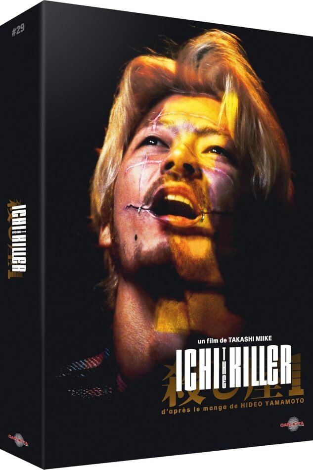 Ichi the killer (2001) Édition Prestige Limitée, 4K Ultra HD + Blu-ray