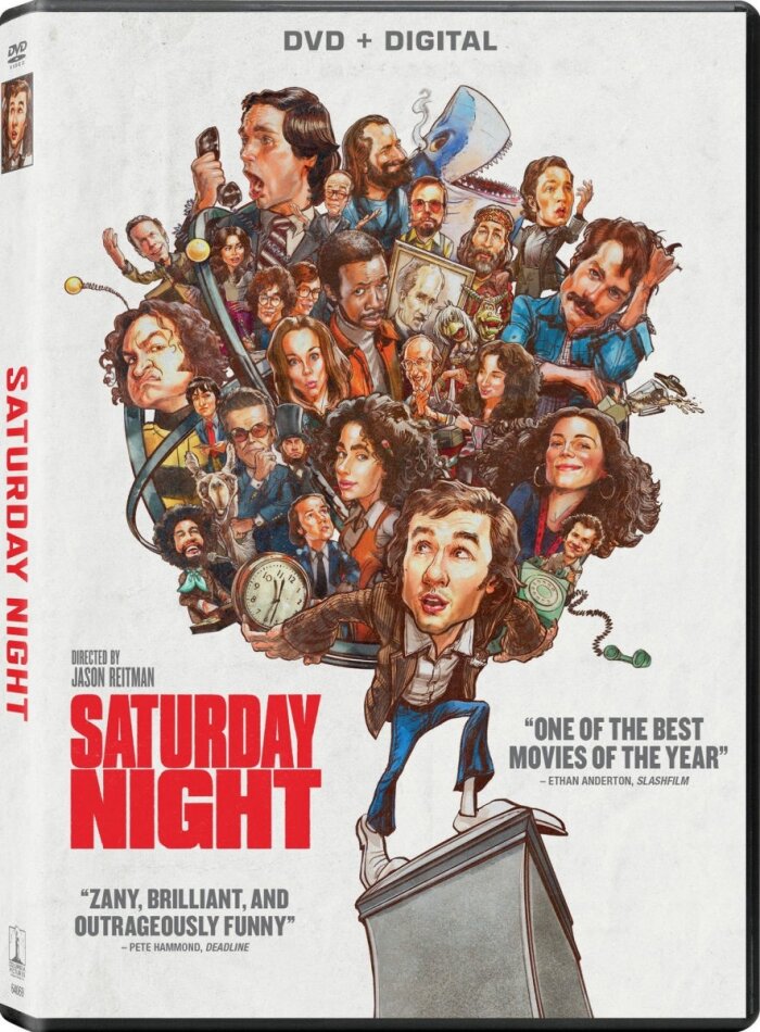 Saturday Night (2024)