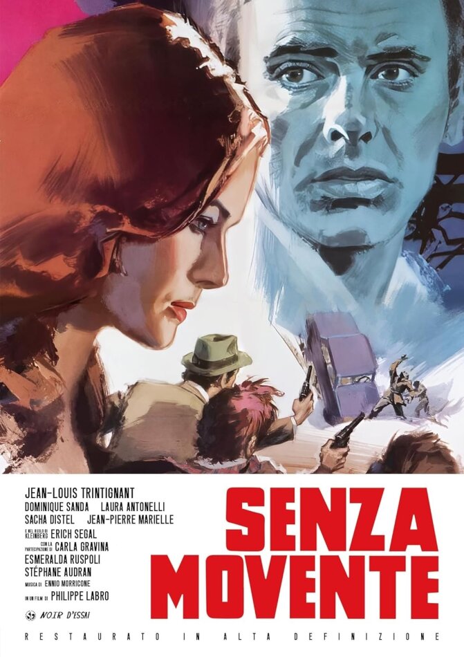 Senza movente (1971) Restaurierte Fassung