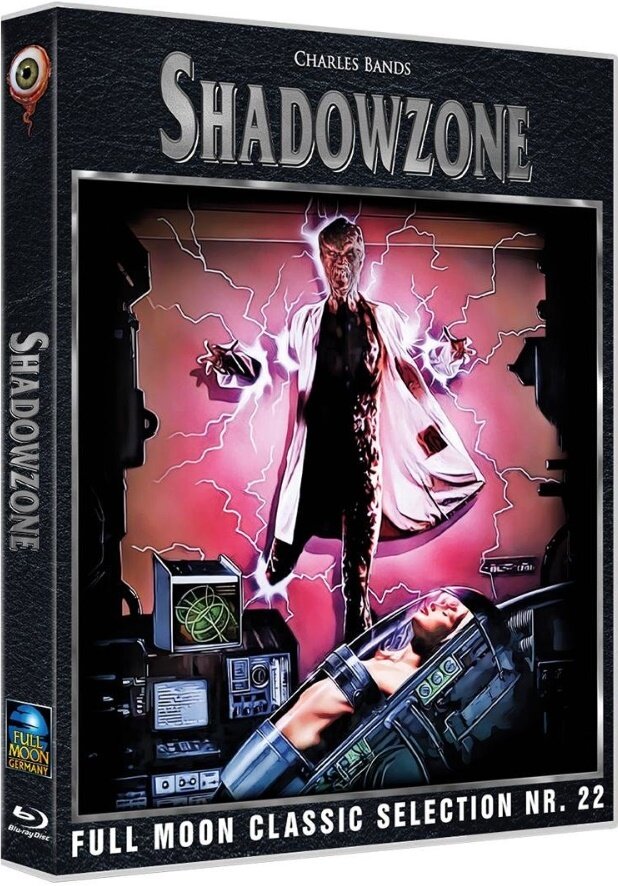 Shadowzone (1990) Full Moon Classic Selection, Wendecover, Special Edition